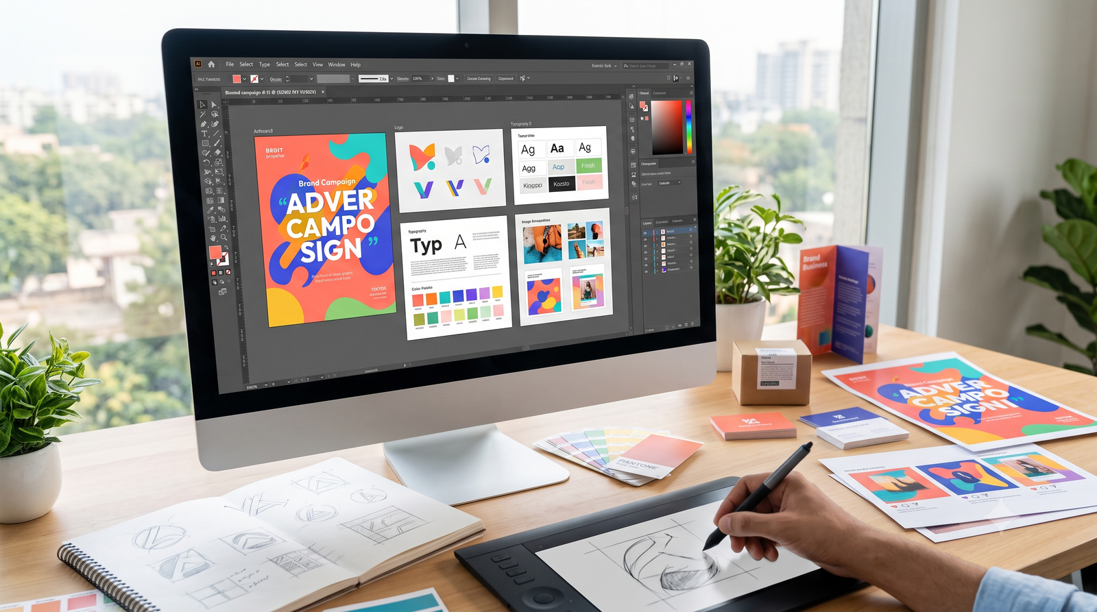 Visual Assets Profile