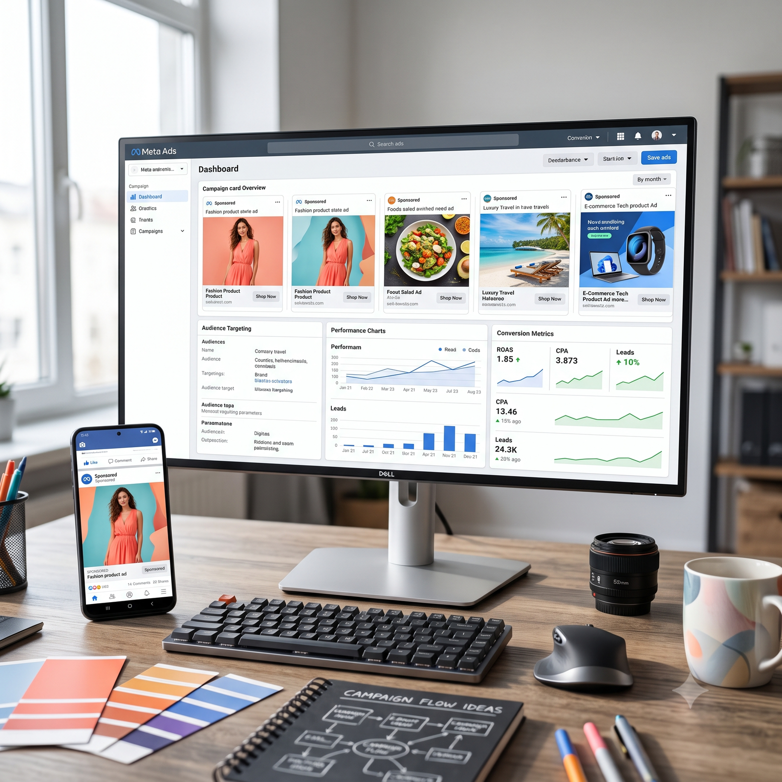 Meta Ads Performance Management
